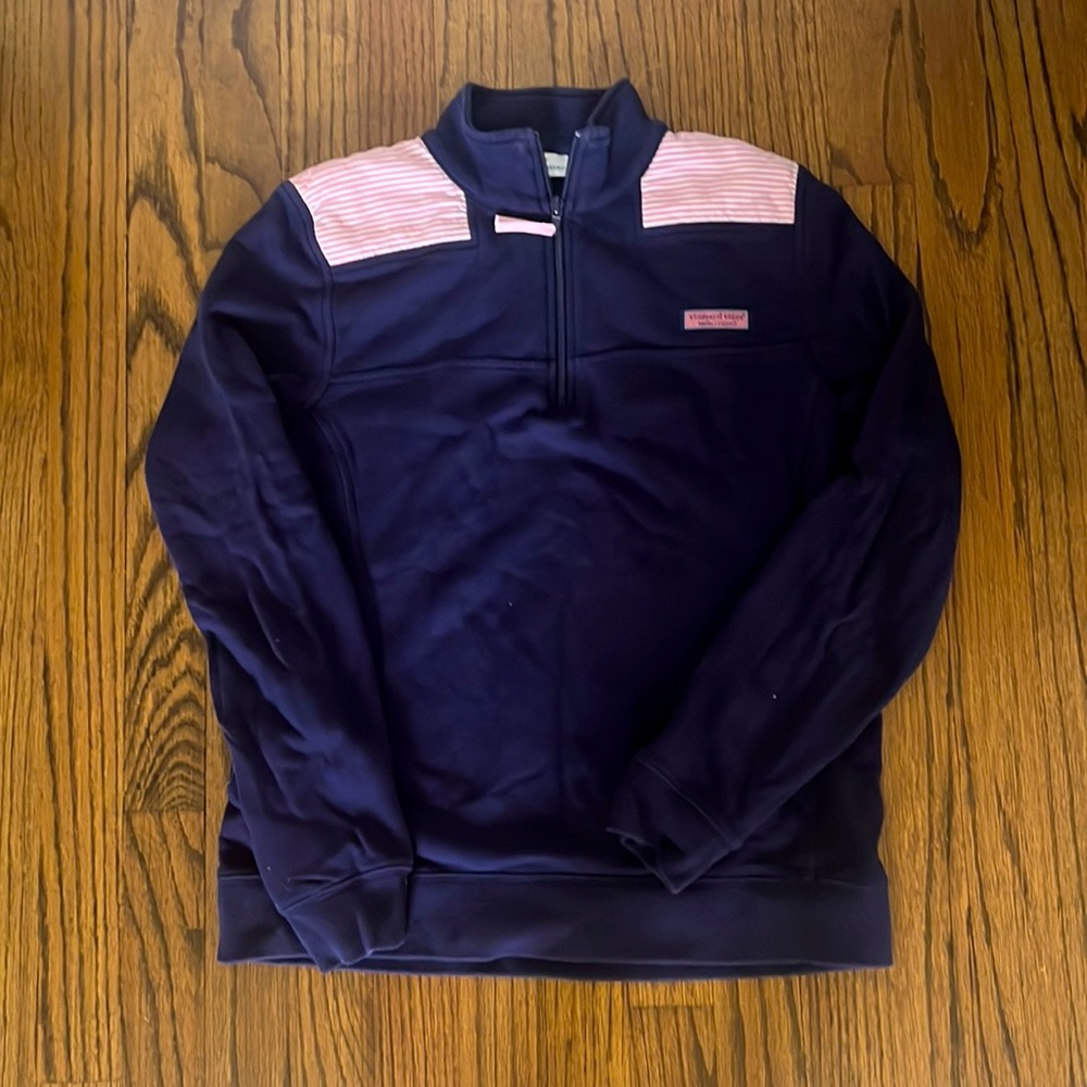 Vineyard Vines Shep Shirt navy